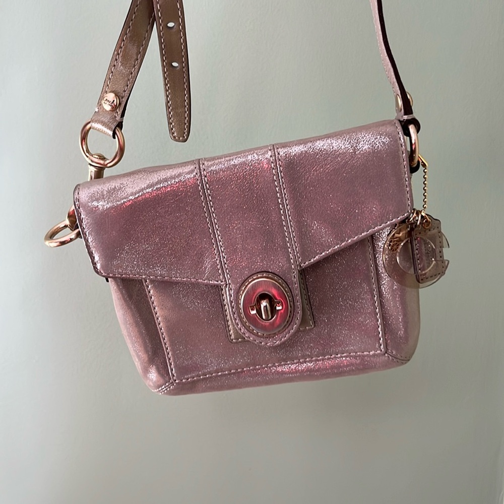 Coach crossbody